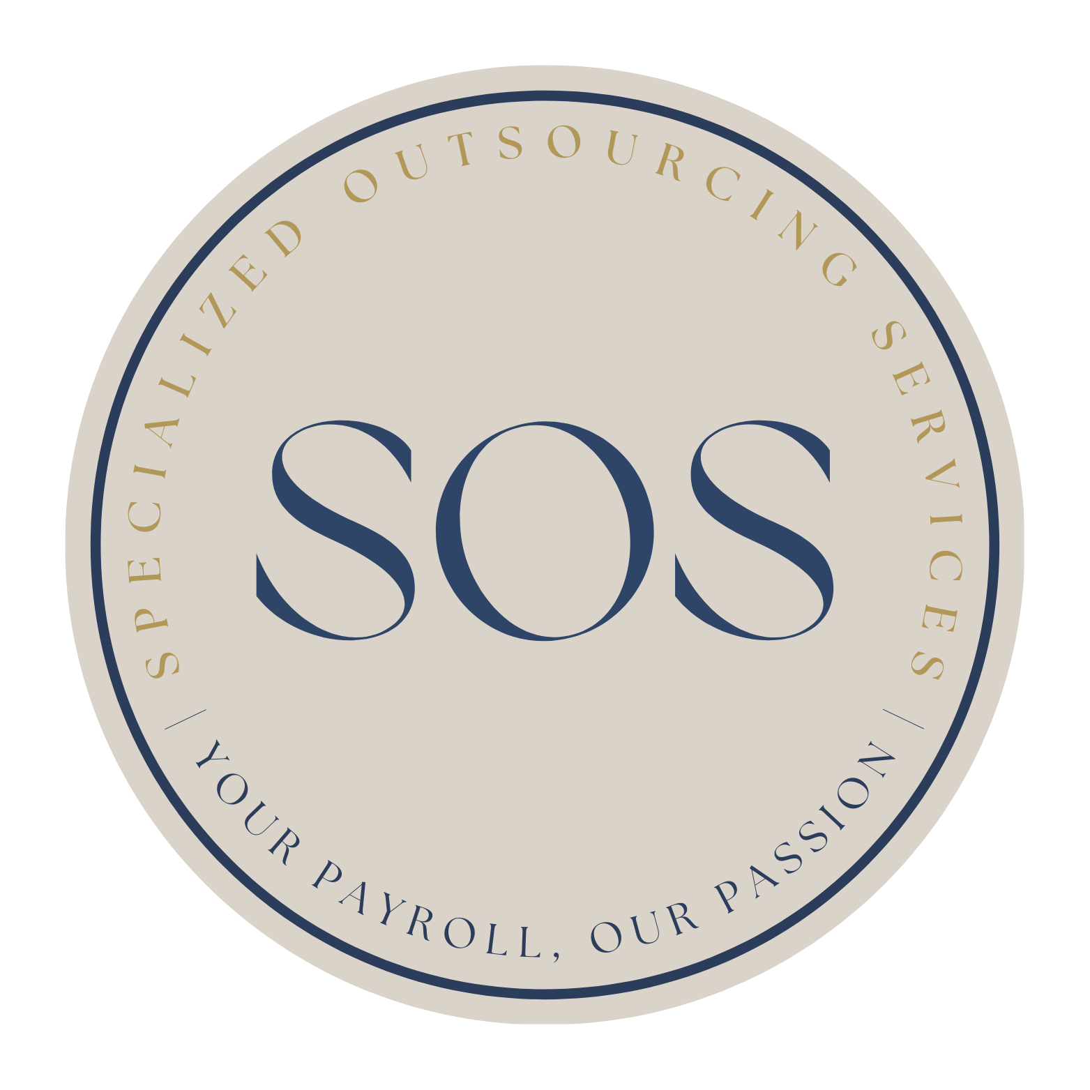 SOS emblem